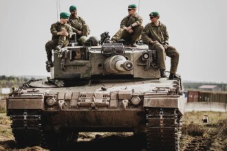 Russia says NATO threatens WWIII in latest deterrence plan that could take down Kaliningrad ‘faster than ever’