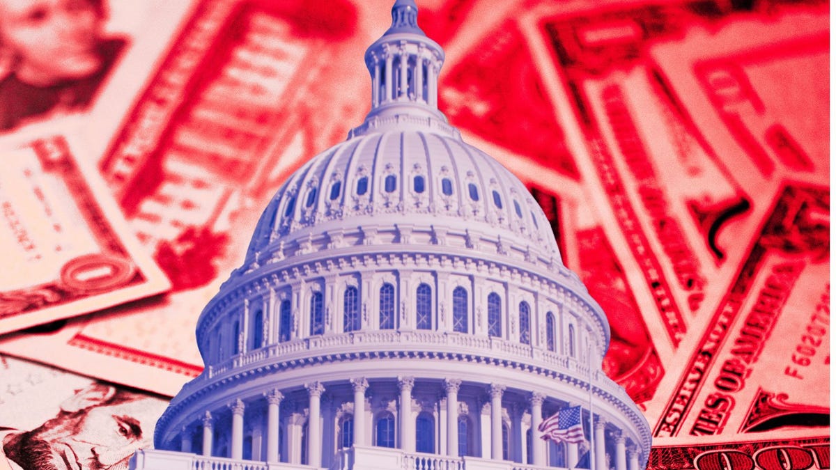 No, You Shouldn’t Venmo the Government to Pay the National Debt. Here Are Better Uses for Your Money