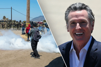 Newsom donor’s cannabis farm under federal investigation for ‘child labor violations’
