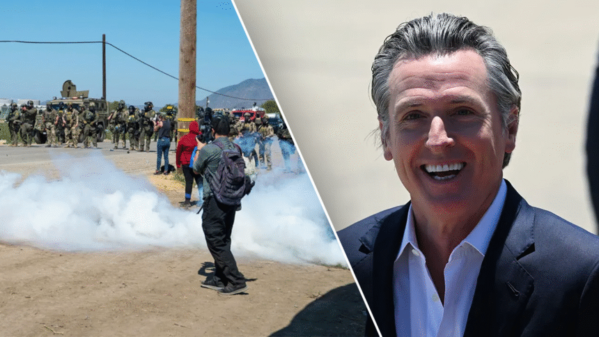 Newsom donor’s cannabis farm under federal investigation for ‘child labor violations’