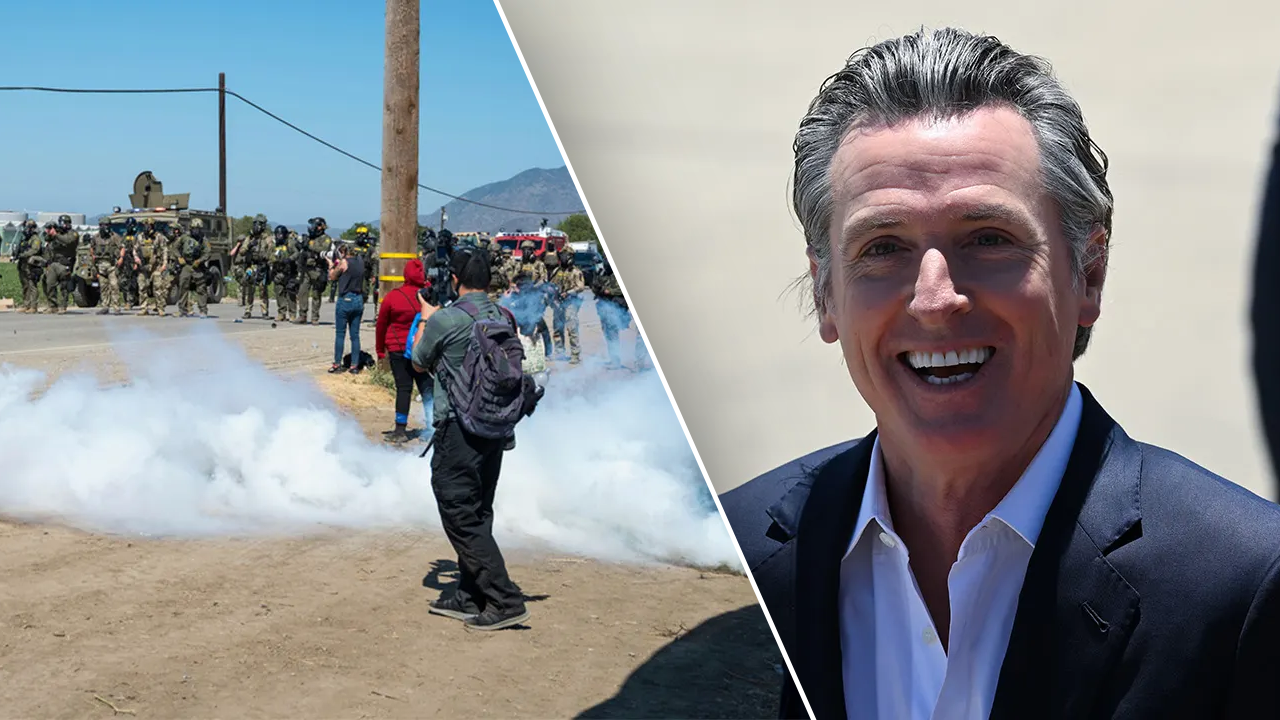 Newsom donor’s cannabis farm under federal investigation for ‘child labor violations’
