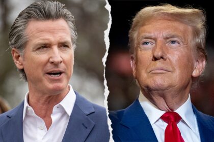 Trump admin approves Newsom’s request to ‘bail him out’ of damage left by violent LA riots: SBA