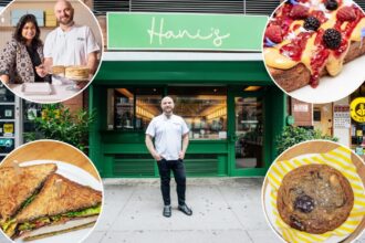 Hani’s bakery delights and boasts a life-changing PB&J — the best in NYC