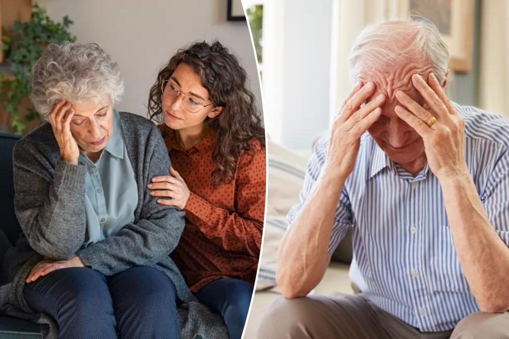 US states with the highest dementia rates revealed — did yours make the list?