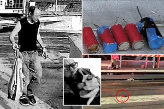 Manhattan bomb plot foiled as feds charge NY man with building, stashing IEDs across city