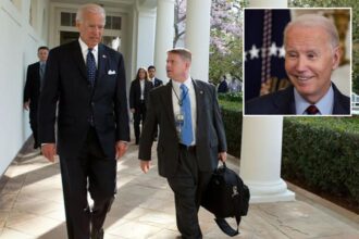 Biden doctor Kevin O’Connor pleads Fifth rather than answer questions about ex-prez’s health