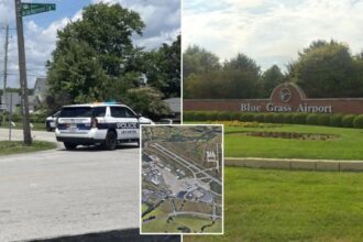 Several injured in shooting at Lexington’s Blue Grass Airport — with reports of state trooper wounded