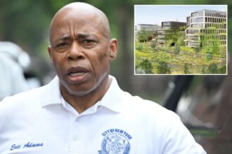 Eric Adams reserves more NYC affordable housing for veterans, city workers in surprise announcement