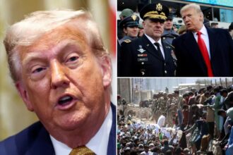 Trump calls Staff Gen. Milley ‘idiot’ for leaving military equipment in Afghanistan during withdrawal