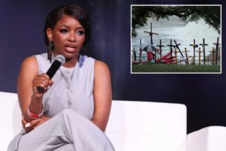 Jasmine Crockett claims GOP would rather ‘bury their constituents’ than fight climate change