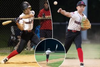 NJ Little League bat flipper’s team mercy-ruled halfway through state tournament game
