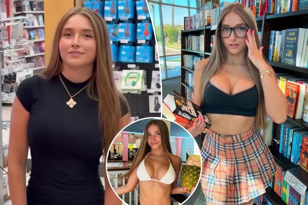 OnlyFans star, 21, reveals how her parents invested in her X-rated career