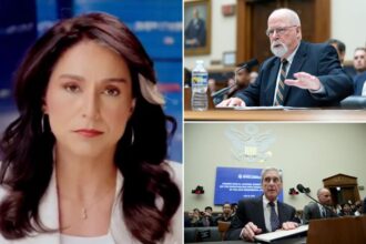 Tulsi Gabbard ‘cannot fathom’ how Durham, Mueller missed evidence of ‘years-long coup’ against Trump