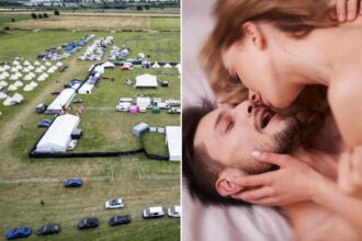 ‘Seedy’ sex festival sparks noise complaints as 1000 swingers descend on sleepy town for 3-day event: ‘Loud moaning sounds’
