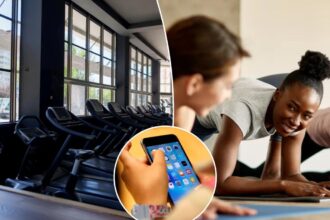 Gym bans women over the age of 24 from working out during peak hours