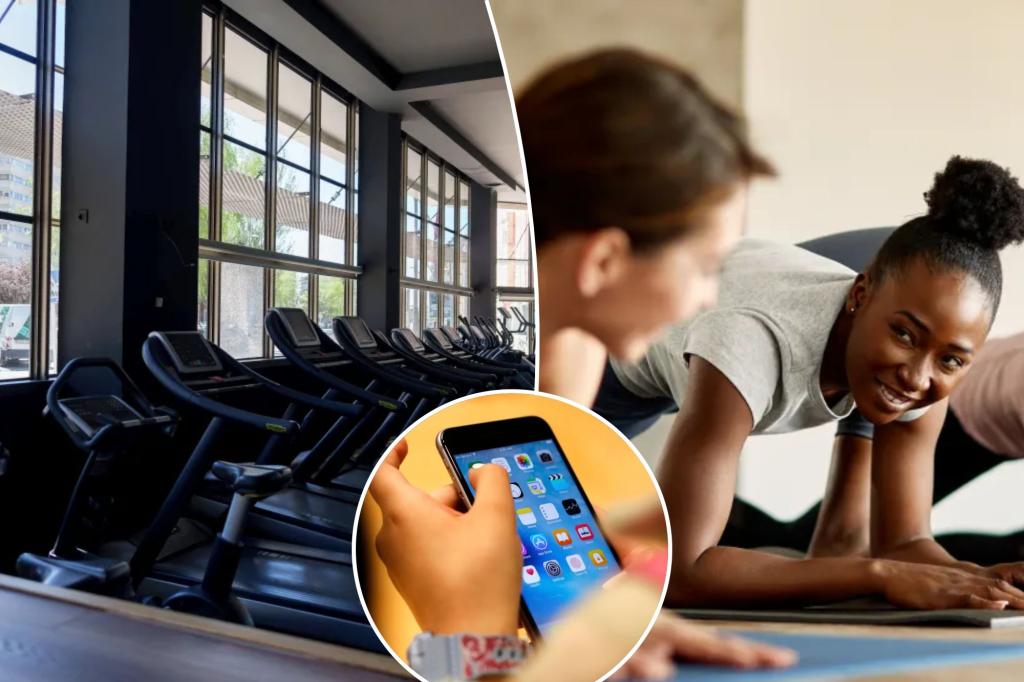 Gym bans women over the age of 24 from working out during peak hours