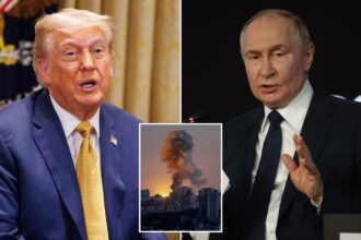 Trump boasted to donors that he threatened to ‘bomb the s–t out of Moscow’ if Putin invaded Ukraine: audio