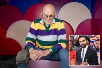 James Carville rips Dems as a ‘cracked-out clown car’ while warning of a ‘civilized civil war’
