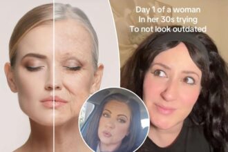 New TikTok trend shows how desperate millennials are to be like Gen Z