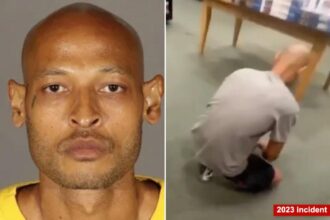 Serial butt sniffer arrested again for sticking schnoz in woman’s backsides at a Nordstrom Rack