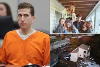 Bryan Kohberger had no connection whatsoever to his four Idaho victims, investigators reveal
