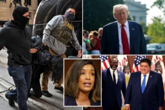 Trump administration’s lawsuit over Chicago’s sanctuary city policies tossed by federal judge
