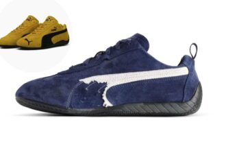 Balenciaga slammed for selling iconic Puma sneakers that look like they ‘got run over by construction vehicle’ for 5