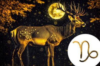 July 2025 full buck moon in Capricorn is about to be here — these zodiac signs will feel it the most