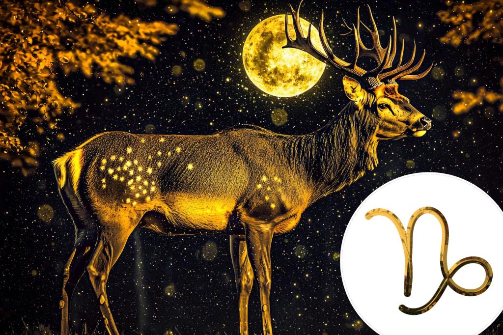 July 2025 full buck moon in Capricorn is about to be here — these zodiac signs will feel it the most