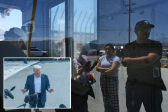 Judge bars Trump administration from making indiscriminate arrests in California immigration raids