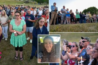 Melina Frattolin, 9, mourned by upstate NY community where she was visiting when murdered: ‘She will be one of us’