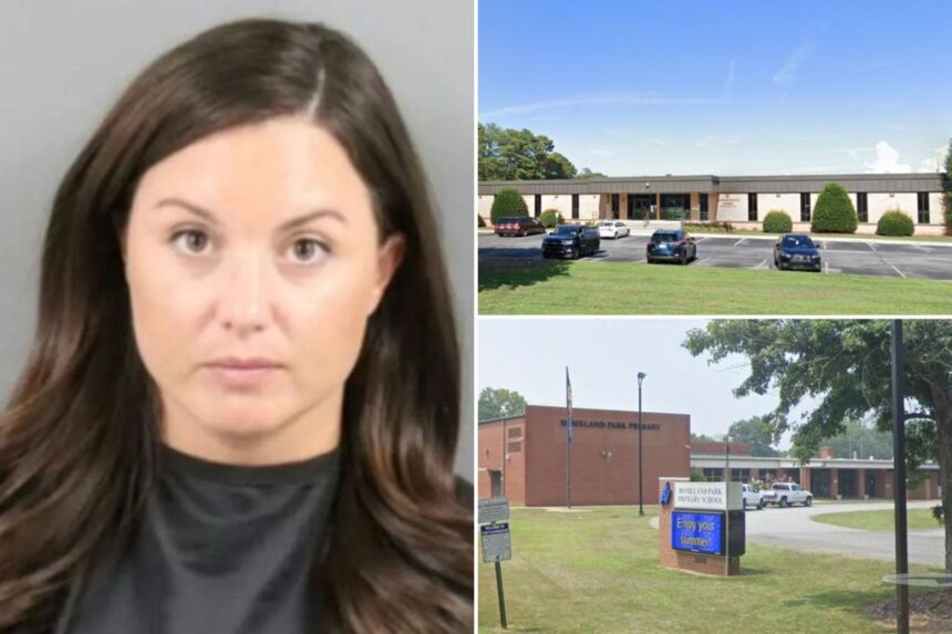 Former public school teacher, 33, charged after ‘prolonged pattern of abuse’ with teen boy