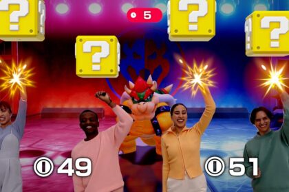 Nintendo’s Mario Party Upgrades for Switch 2 Feel Like Unnecessary Gimmicks