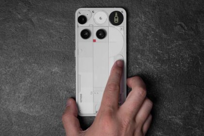 I Tried the Nothing Phone 3 and It Definitely Didn’t Live Up to the Hype