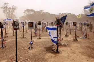 Israel’s quest for justice exposes Hamas’ systematic sexual violence campaign during October 7 massacre