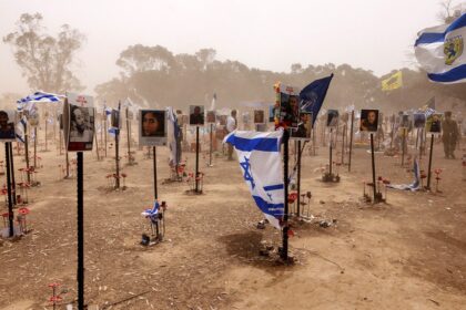 Israel’s quest for justice exposes Hamas’ systematic sexual violence campaign during October 7 massacre