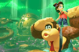 Donkey Kong Bananza Is Satisfyingly Smashing Madness
