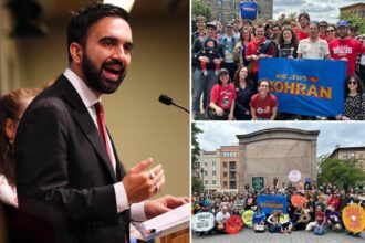 Exclusive | NYC Jewish pols urged to join ‘Jews for Zohran’ Mamdani and back Israel-bashing nominee for mayor