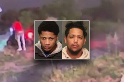 Two illegal immigrants charged in NYC shooting of off-duty CBP officer