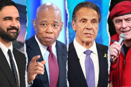 Adams, Cuomo push probe into Mamdani’s college race claim; Sliwa slams it as distraction