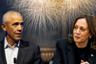 Democrats project doom and gloom, not celebration, with July 4 messages