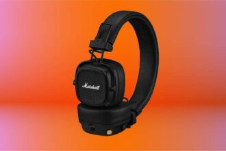 These Stylish Bluetooth Headphones Impressed Me With Their Crazy Battery Life — And They’ve Never Been Cheaper for Amazon’s Prime Day