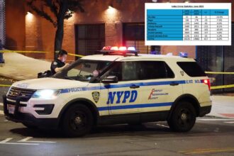 Crime dips in NYC — except for years-long spike in ‘underreported’ offense, new NYPD stats show