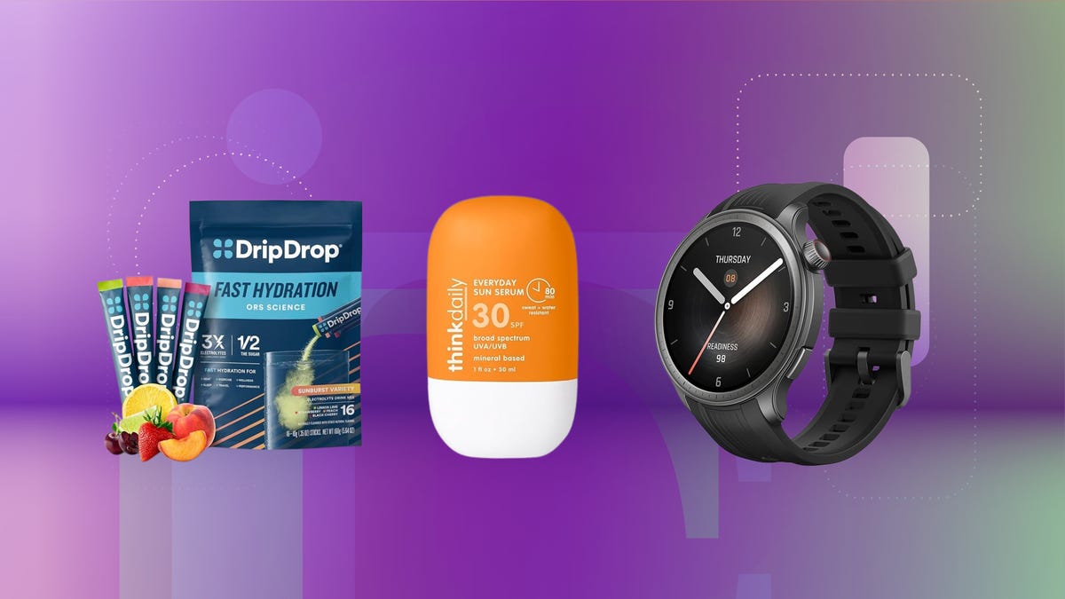 Fitness and Wellness Deals Worth Adding to Cart on Amazon Prime Day July 2025