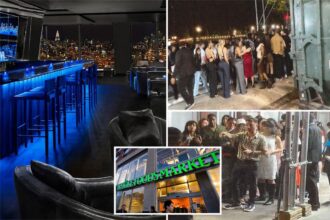 Manhattan Whole Foods sues trendy next door hotel — claiming line to rooftop bar is blocking their loading bay