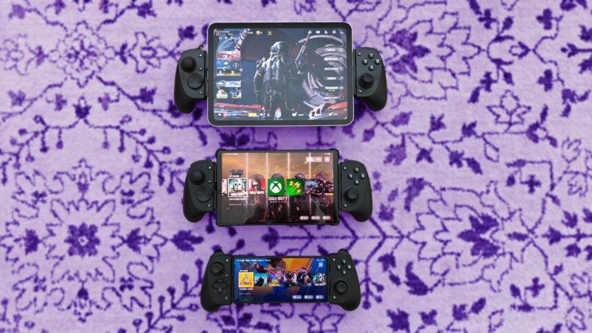 Razer Kishi V3 Pro Tops My New Favorite Line of Mobile Game Controllers