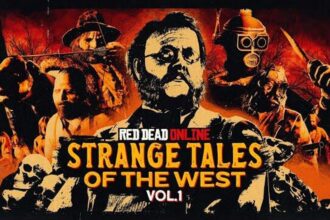 Red Dead Redemption 2’s Strange Tales of the West Update Brings Cryptids to Multiplayer