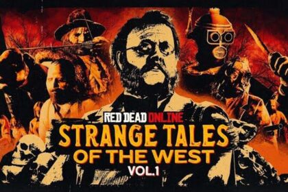 Red Dead Redemption 2’s Strange Tales of the West Update Brings Cryptids to Multiplayer