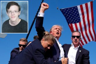 Secret Service suspends 6 agents assigned to protect Trump during Butler assassination attempt 