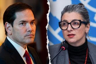 Watchdog backs Rubio’s sanctions on UN official over ‘shameful efforts’ targeting US, Israel